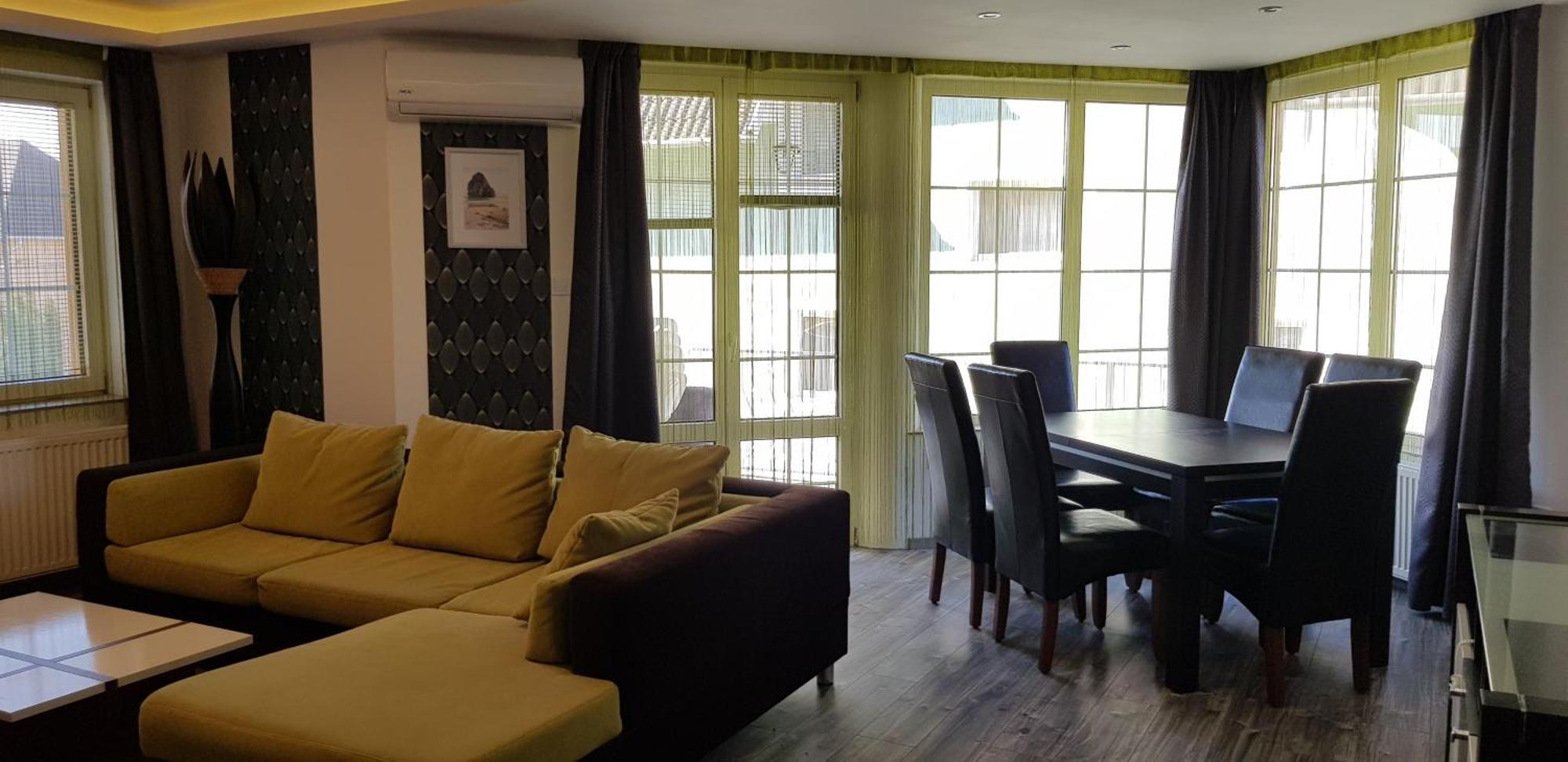 Li-Do Vendeghaz Apartment Balatonfured Exterior photo